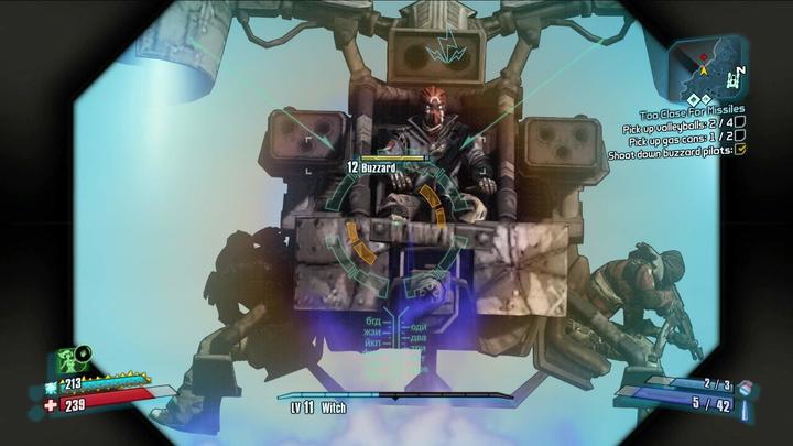 Produktbild 2K Games Borderlands: The Handsome Collection (Xbox One S, EN)