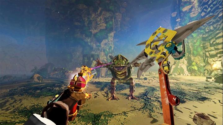 Produktbild Perp Cave Digger 2 Dig Harder (benötigt VR2) (PS5, DE)