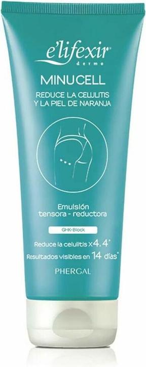 Produktbild Phergal E'lifexir Minucell Reduzierende Spannemulsion 200ml (Körpercreme, 200 ml)