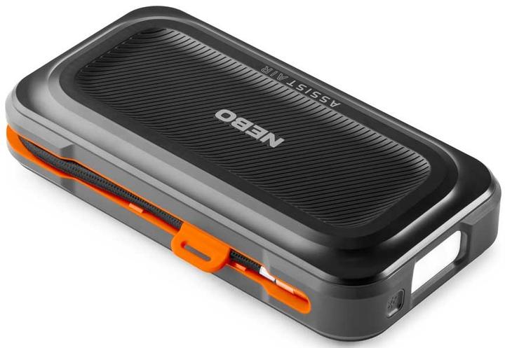 Actual product image Nebo Assist Air Jump Starter Compressor (1500 A)