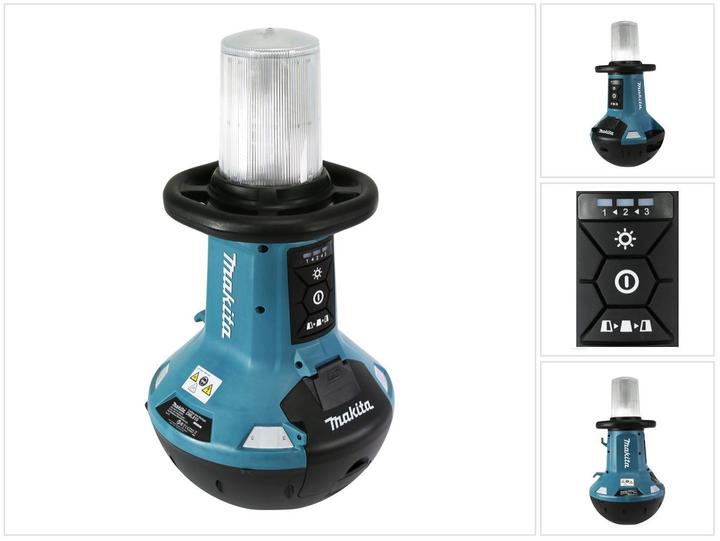 Produktbild Makita DML810 (5500 lm)