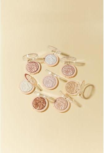Actual product image Makeup Revolution Re-loaded (Set The Tone, Highlighter)