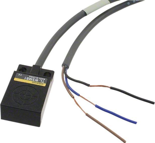 Immagine prodotto Omron Industrial Automation Sensore Induttivo 5 mm di rilevamento PNP (Misuratore)