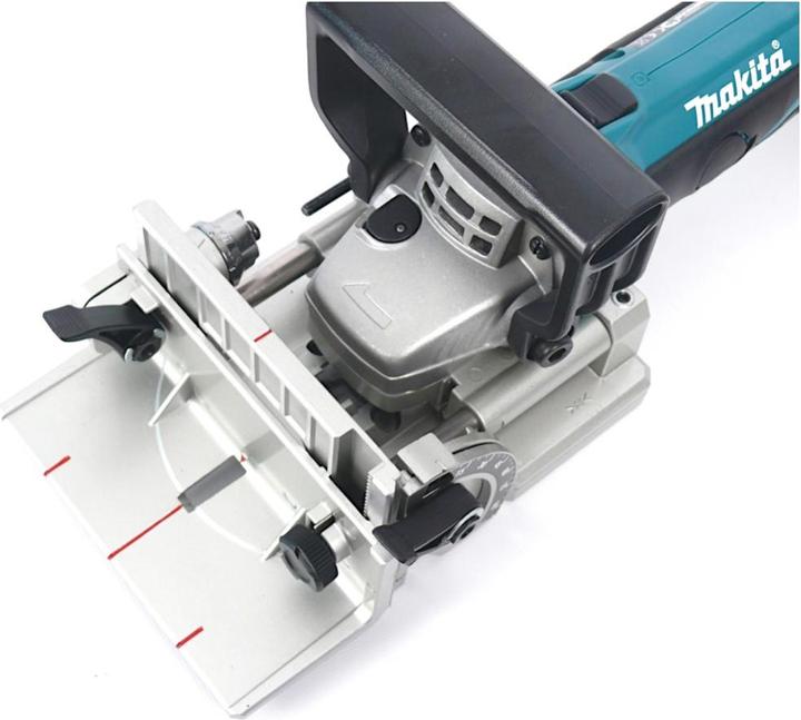 Immagine prodotto Makita BPJ 180 Fresatrice lamellare a batteria 18V - senza batteria, senza caricatore