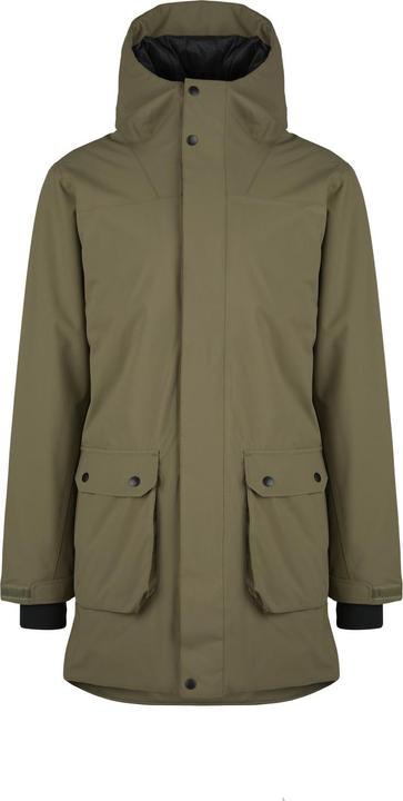 Actual product image Stoic MountainWool MMXX.UppsalaSt. II Parka (XXL)