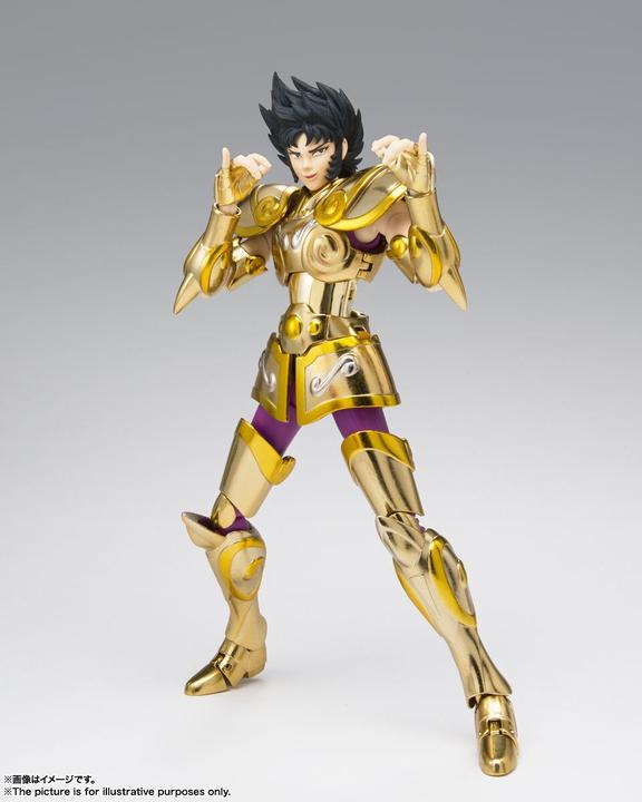 Image du produit Bandai Saint Seiya Myth Cloth Ex Capricorn Shura