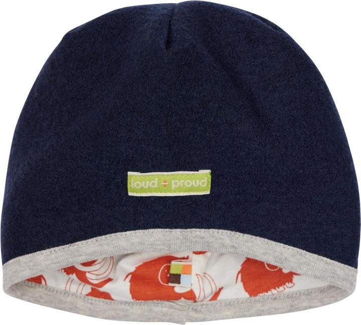 Image du produit loud + proud Bonnet de laine (74/80)