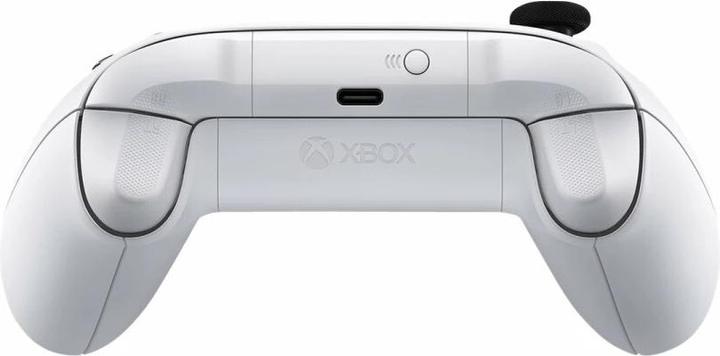Produktbild Microsoft Xbox Wireless Controller - Robot White (Xbox One X, Xbox Series X, PC, Xbox One S, Xbox Series S)
