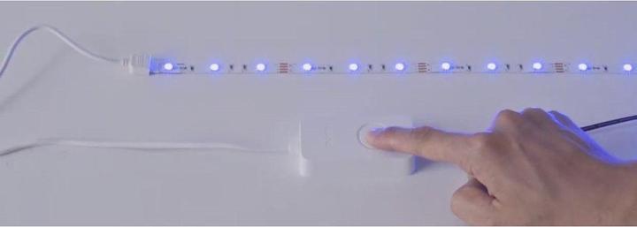 Actual product image TP-Link Tapo (Multicoloured, 500 cm, Indoor)