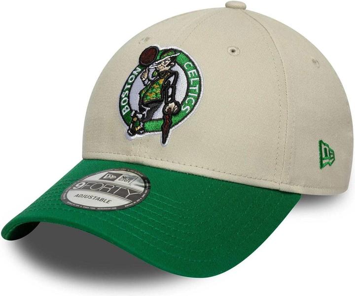 Produktbild New Era 9forty Baseball-Cap Boston Celtics (One Size)
