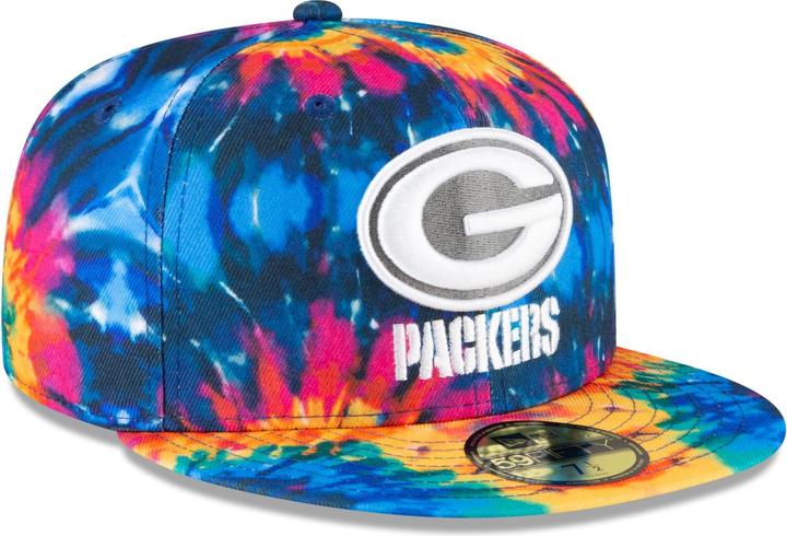 Produktbild New Era 59Fifty Crucial Catch NFL Teams (7 1/8)