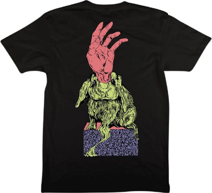 Welcome Magic Bunny Tee