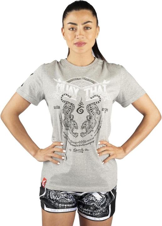 Produktbild 8Weapons T-Shirt Sak Yant Tigers (S)