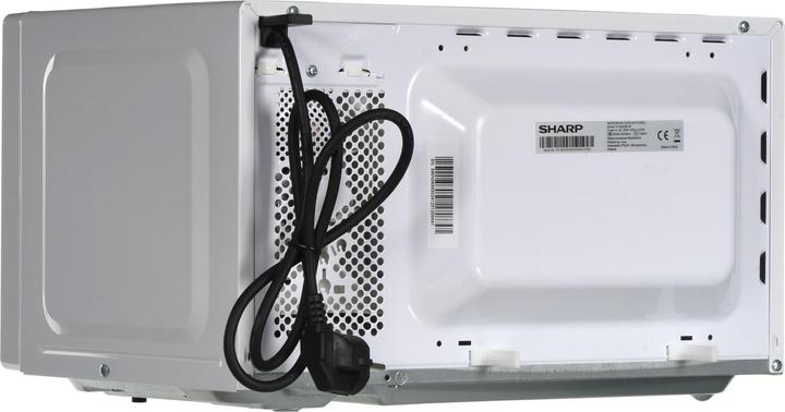Immagine prodotto Sharp YC-MG02E-W Mikrowelle Arbeitsplatte (20 l)