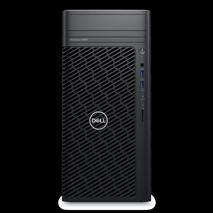 Actual product image Dell Precision 3680 Tower (Intel Core i7-14700, 16 GB, 512 GB)