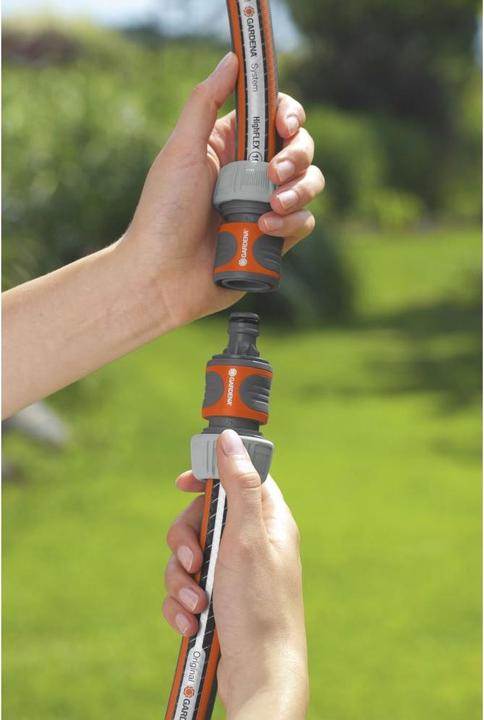 Produktbild Gardena Kupplung 2931-50 (Kupplung, 13 mm)