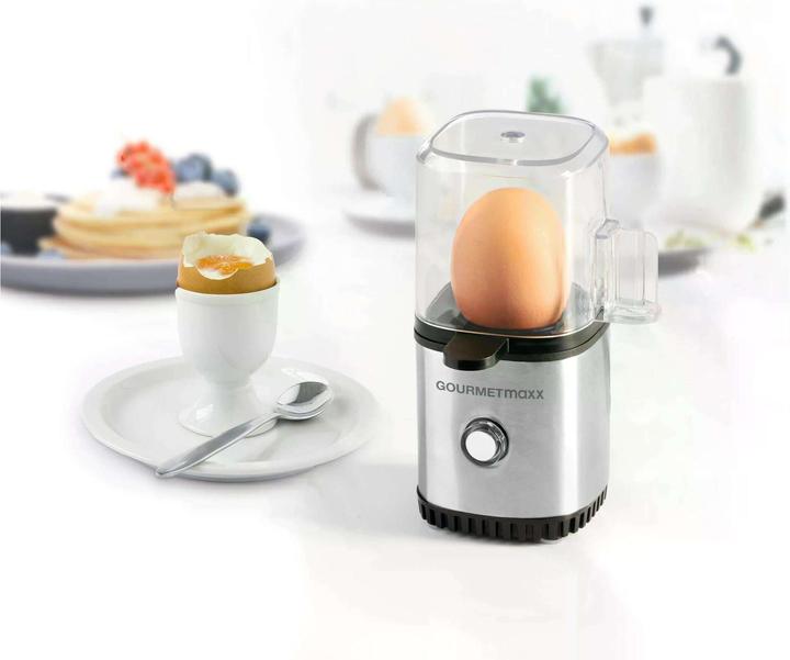 Produktbild Gourmetmaxx Eierkocher