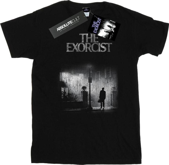 Image du produit The Exorcist - T-shirt MONO DISTRESSED POSTER - Homme (XL)