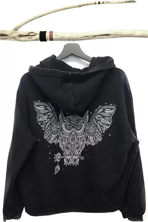Image du produit Alessandro Magnani Owl Key Hoodie (XL)