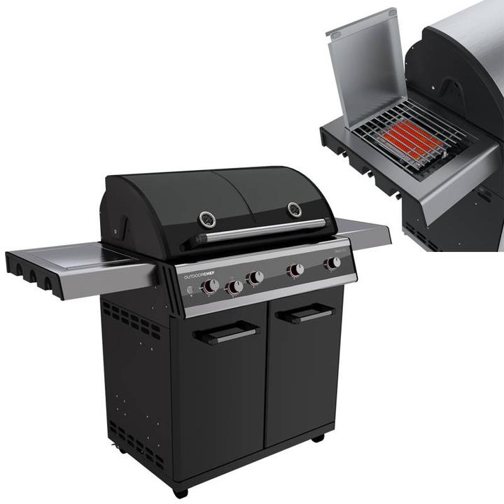 Actual product image Outdoorchef Dualchef 425 G BZ