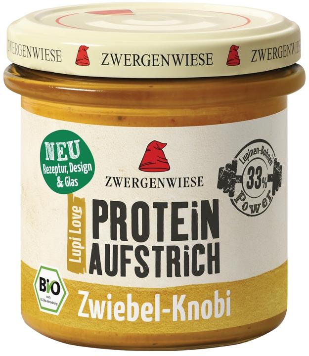 Immagine prodotto Zwergenwiese LupiLove Manopola di Cipolla Proteica (135 g)