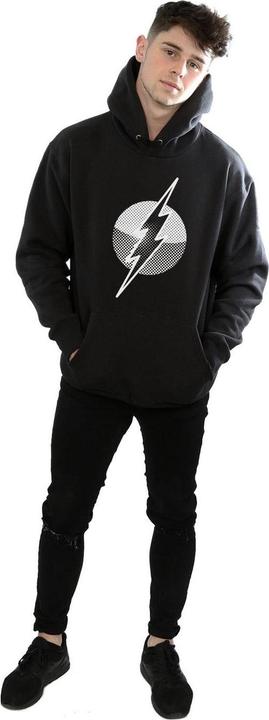 Image du produit - Sweat à capuche FLASH SPOT LOGO - Homme (S)