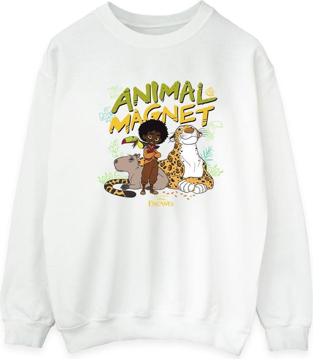 Immagine prodotto Disney Encanto Animal Magnet Felpa Uomo (S)