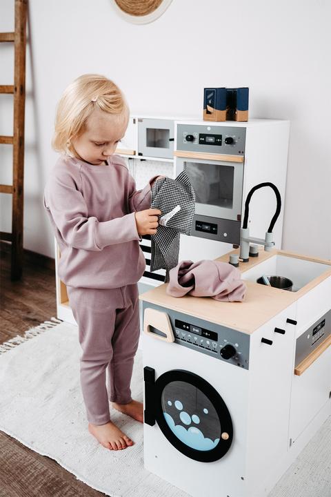 Actual product image small foot Children's kitchen modular XL