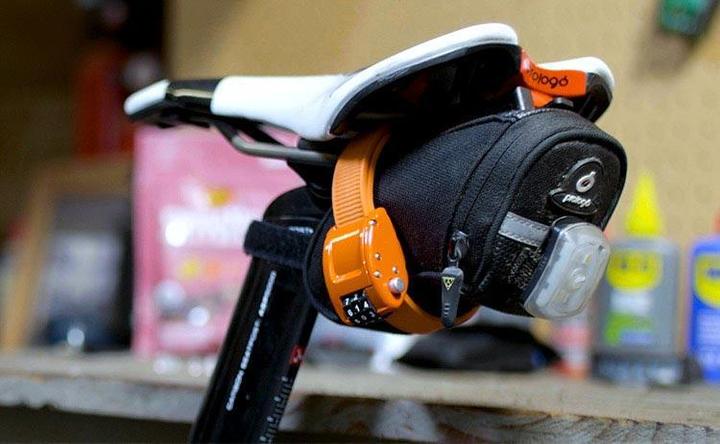 Actual product image Ottolock Cinch Lock (76 cm)