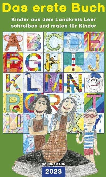 Image du produit Das erste Buch 2023 (Allemand, Ds erste Buch e. V., 2023)