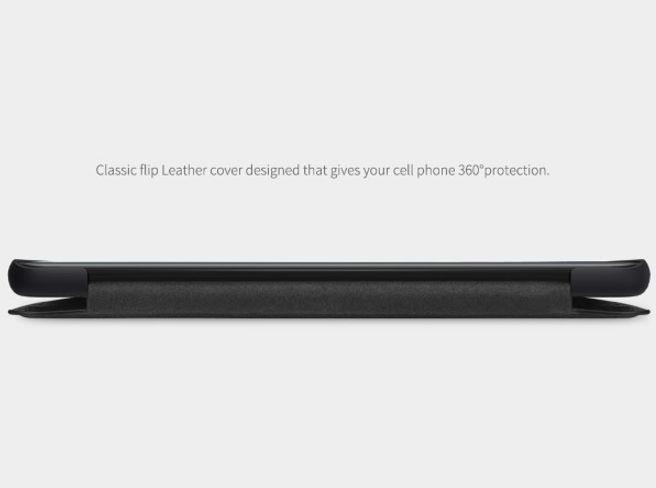 Produktbild Nillkin Qin Series (Samsung Galaxy A8+, Samsung Galaxy A51 5G, Samsung Galaxy A8 Star, Samsung Galaxy A72 5G, Samsung Galaxy A50s, Samsung Galaxy A12, Samsung Galaxy A9, Samsung Galaxy A71, Samsung Galaxy A90 5G, Samsung Galaxy A3 (2017), Samsung Galaxy A21s, Samsung Galaxy A32, Samsung Galaxy A32 5G)