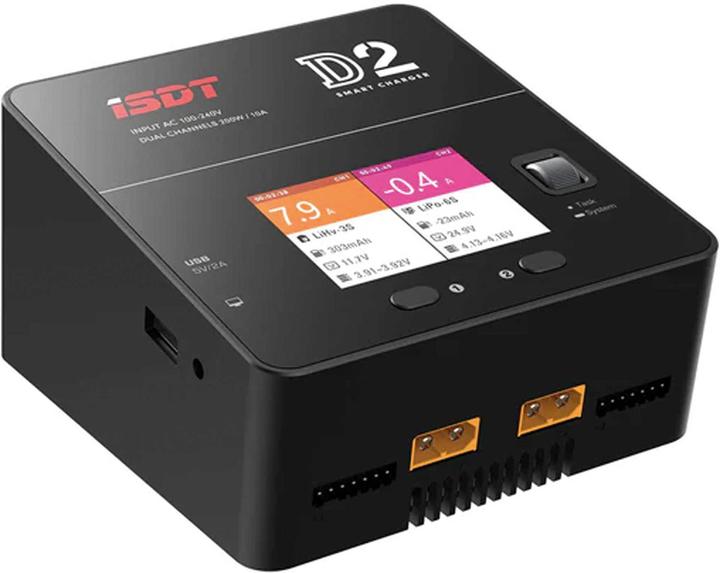 Produktbild Isdt Dual D2 MK2