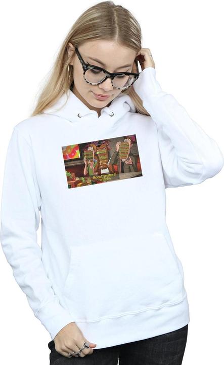 Produktbild Absolute Cult Supernatural Snacks Kapuzenpullover (M)