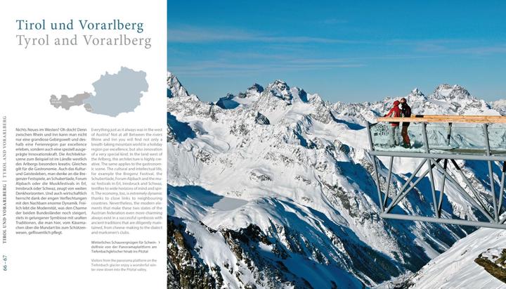 Produktbild Bildband Best of Austria/Österreich (Deutsch, WalterM, Weiss, 2023)