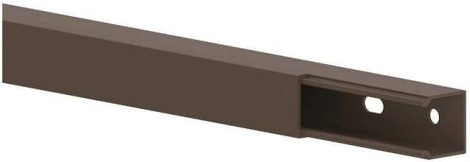 Elitec Kabelgoot Kst 17x18x2000mm 1037 (12800 cm)