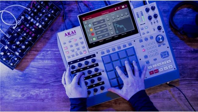 Actual product image Akai Professional MPC X Special Edition (Sampler)