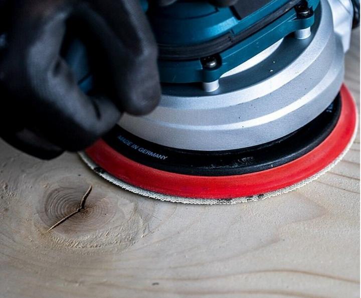 Actual product image Bosch Professional GEX 18V-125 (Eccentric grinder)