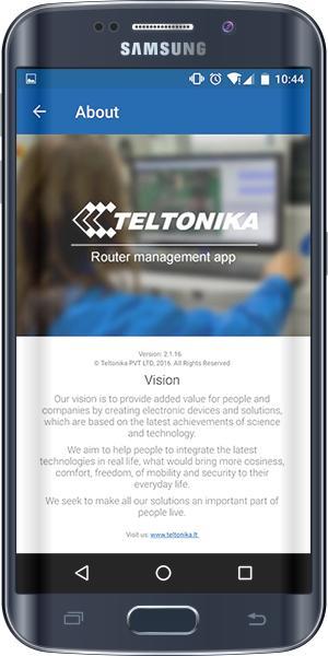 Immagine prodotto Teltonika LTE Automotive Router incl. WLAN