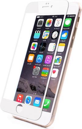 Actual product image KMP Protective Glass (1 Piece, Apple iPhone 6 Plus)