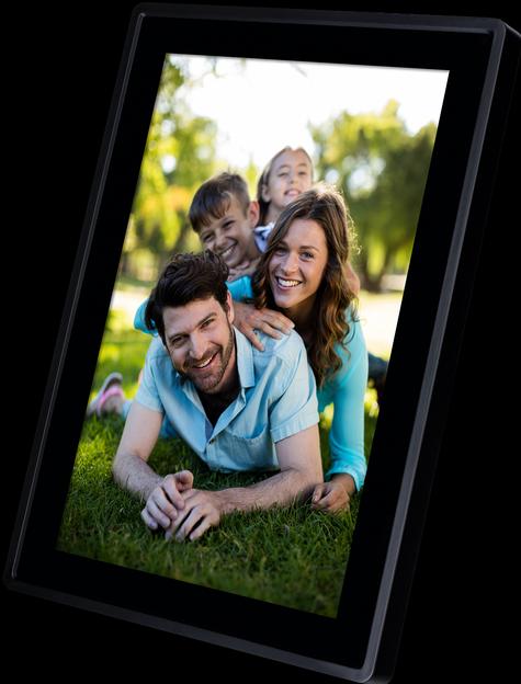 Actual product image Rollei Smart Frame 100 (10.10", 1280 x 800 pixels)
