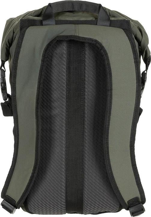 Actual product image Fox FoxOutdoor backpack, "Dry Pak 18", olive, waterproof (18 l)