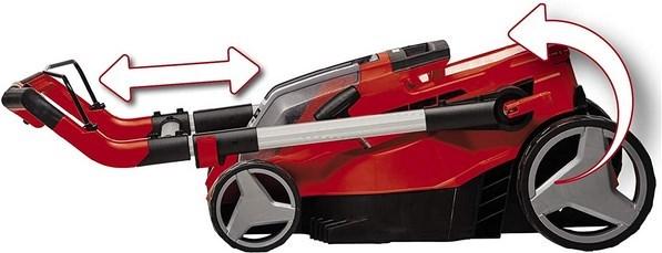 Produktbild Einhell Rasarro (Akkubetrieb)