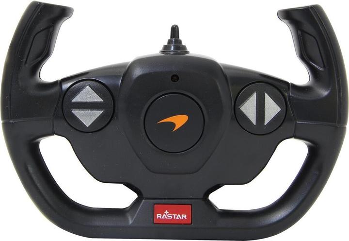 Actual product image Jamara McLaren MCL36 1:12 orange 2.4GHz