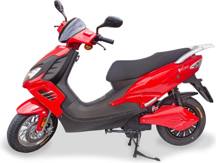 Image du produit ecoro Velox 45 (45 km/h, 3000 W)