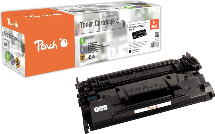 Peach CF226A (BK)
