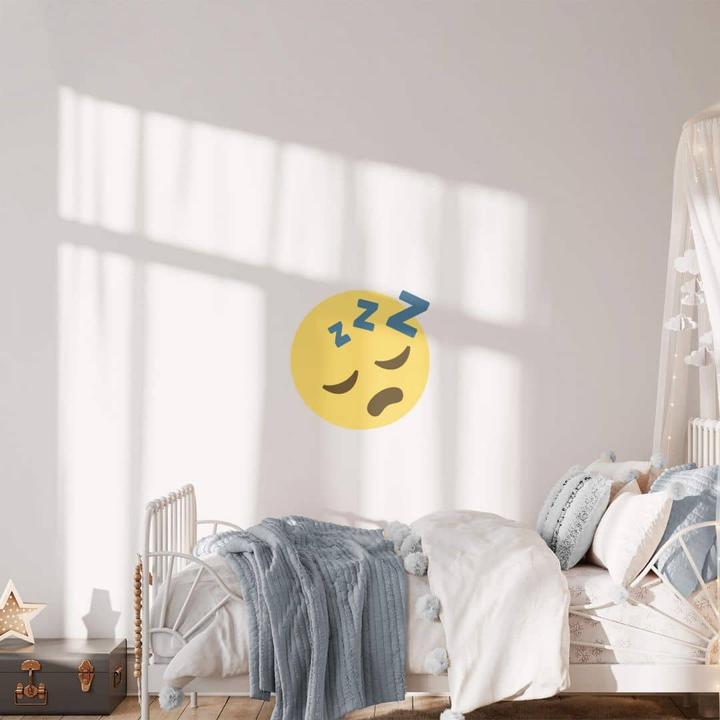 Produktbild Emojione Emoji Sleeping Face (60 x 60 cm)