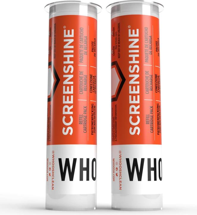 Immagine prodotto Whoosh! 2er Pack Nachfüllpackungen (1 x)