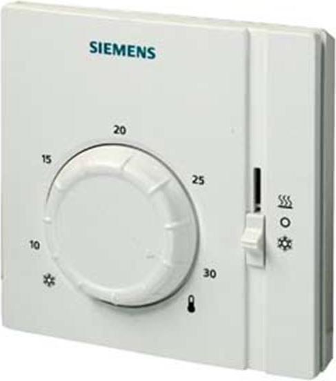 Siemens Raumthermostat 250V 6A IP30 S55770-T224