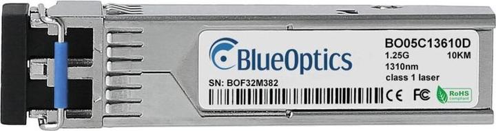 Image du produit CBO Intel TXN22120 compatible BlueOptics SFP BO05C13610D