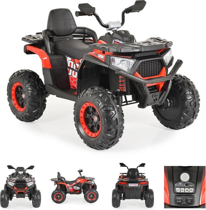 Produktbild Moni Kinder Elektro-Buggy Cool NEL-007 (12 V)